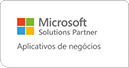 Microsoft Solutions Partner - Aplicativos de negócios