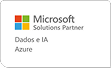 Microsoft Solutions Partner - Dados & IA Azure