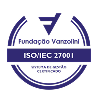 Fundação Vanzolini - ISO/IEC 27001