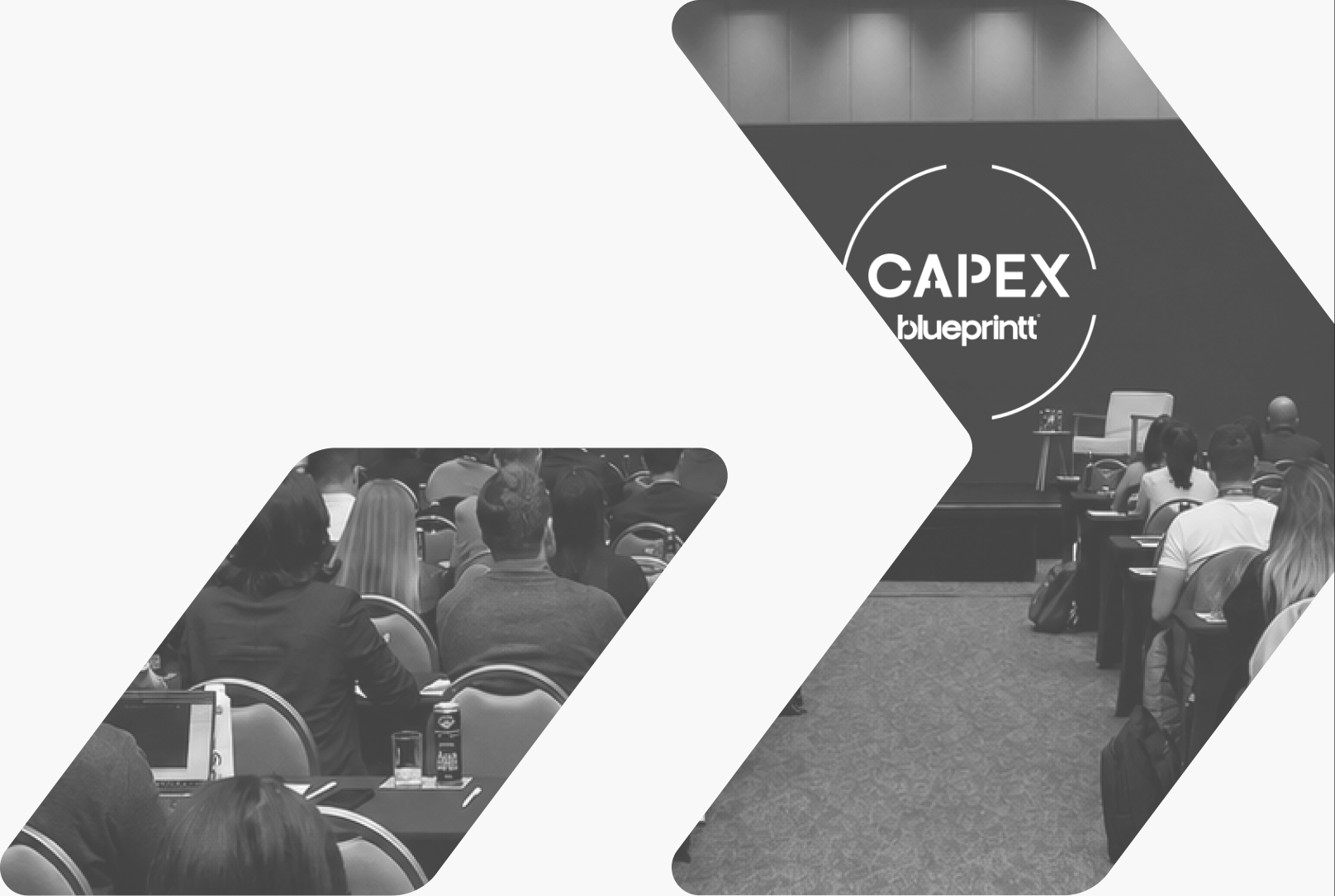 Plateia do Capex Summit 2026