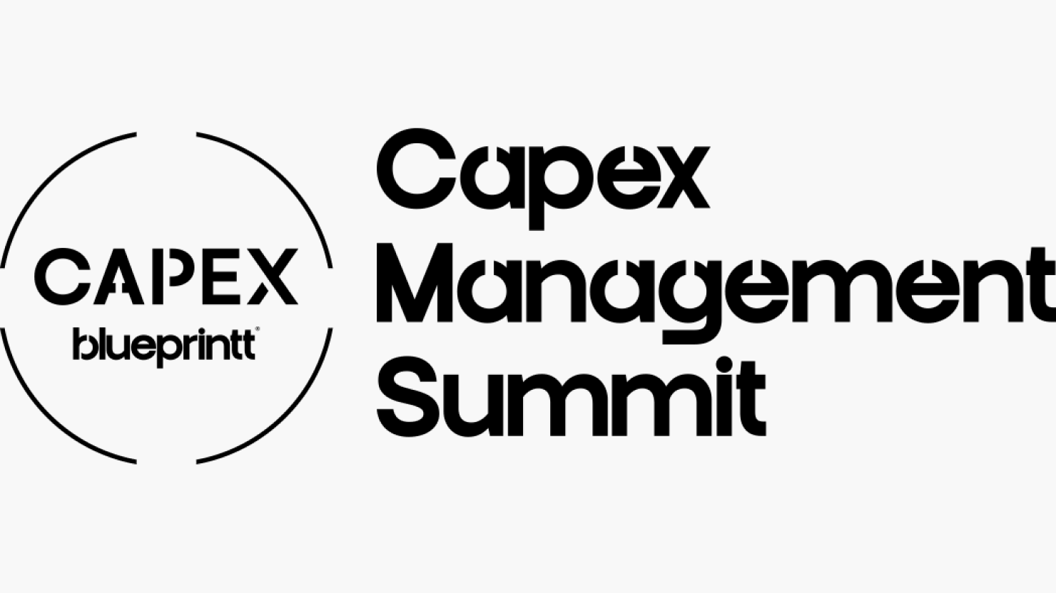 Capex Management Summit