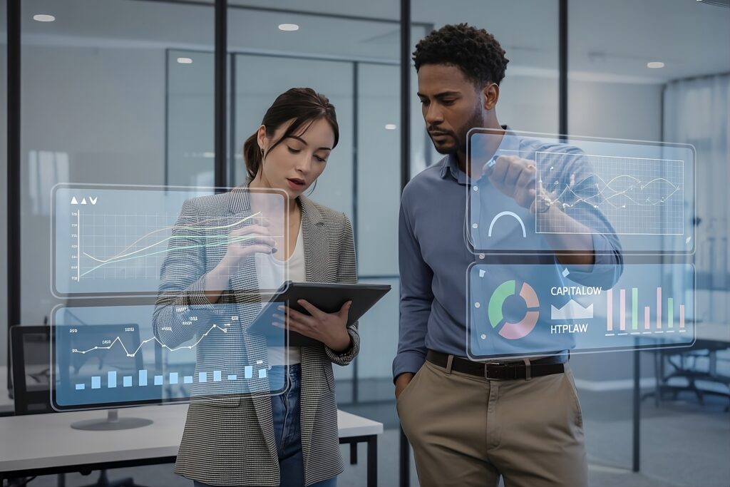 O ROI do software de Gestão de Capex: avaliação dos ganhos quantitativos e do impacto estratégico qualitativo